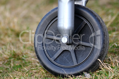 plastic wheel