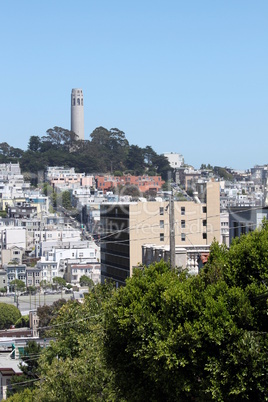 San Francisco Coit Tower