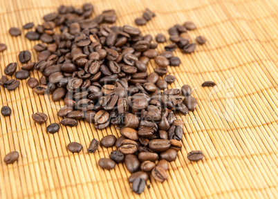 Coffee beans