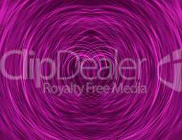 abstract circular background with colorful shining