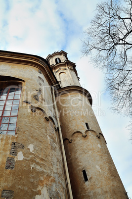 Ancient church