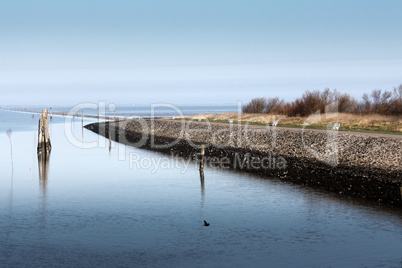 Nordsee bei Bensersiel