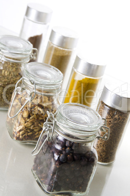 spices in detail