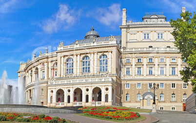 Opera Odessa