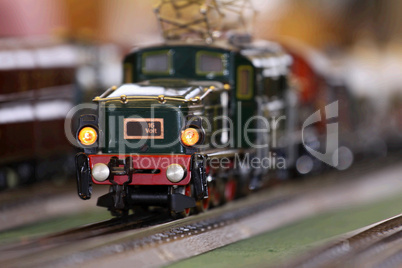 model railway