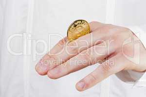 Golden Coin
