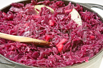 red cabbage