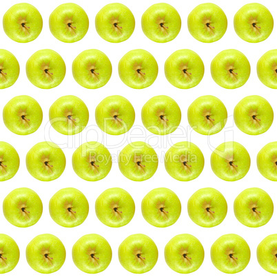 Granny Smith apple background