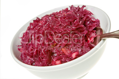 red cabbage