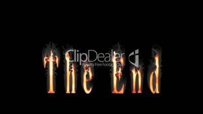 Fire The End
