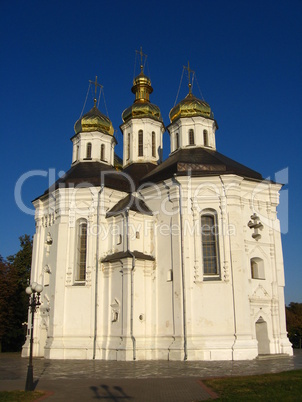 Christian church of the eighteenth century