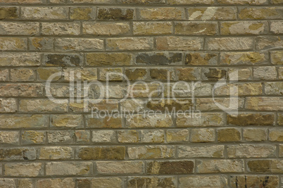 Old brick wall texture