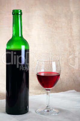 red wine