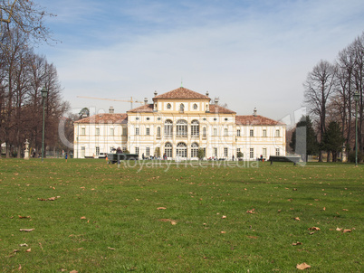 La Tesoriera, Turin