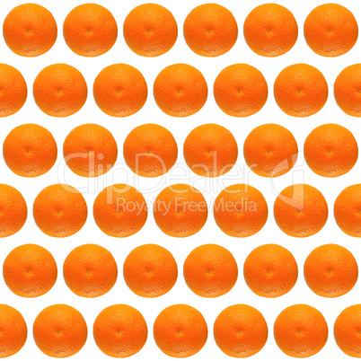 Orange background