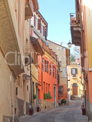 Rivoli old town, Italy