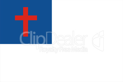 christian flag