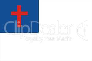 christian flag