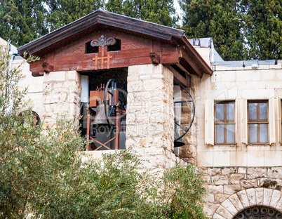 church in the Garden of Gethsemane
