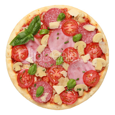 Pizza Speciale