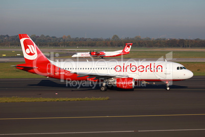 Air Berlin Airbus A320