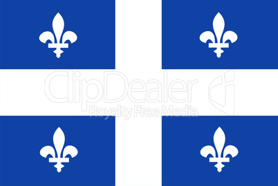 quebec flag