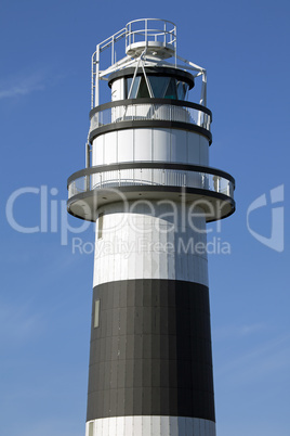 Leuchtturm in Bülk bei Kiel