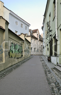 Old town