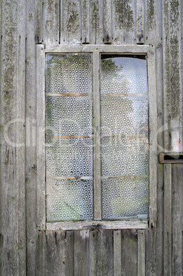 Old window