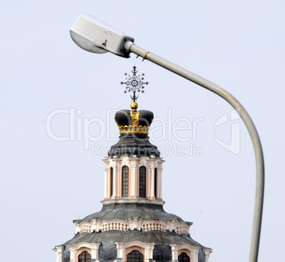 St. Casimir church in Vilnius