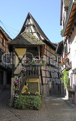 Eguisheim, Elsaß