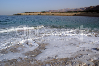 Dead sea