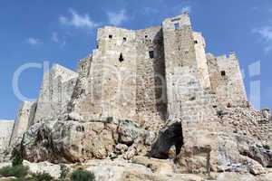 Castle Masyaf