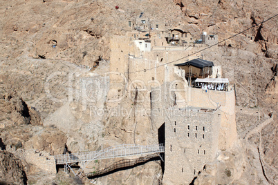 Monastery Mar Musa