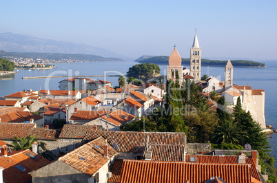 Roofs and towers