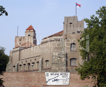 Military museum