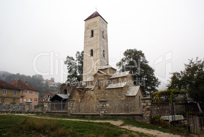 Old church