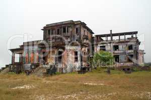 Hotel in Bokor