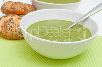 Spinach Soup