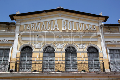 Farmacia Boliviana