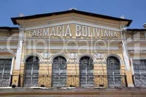 Farmacia Boliviana