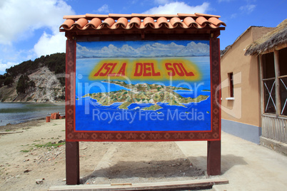 Isla del Sol