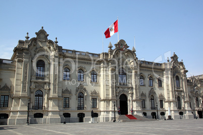 President palace