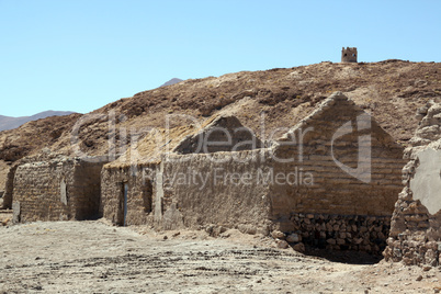 Brick houses