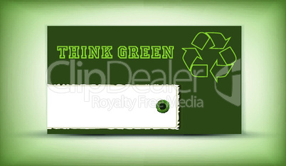 think Green