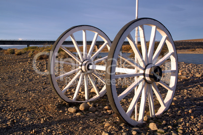 White wheels