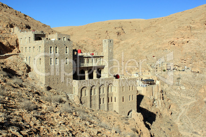 Monastery Mar Musa