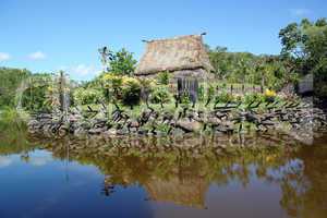 House on the river