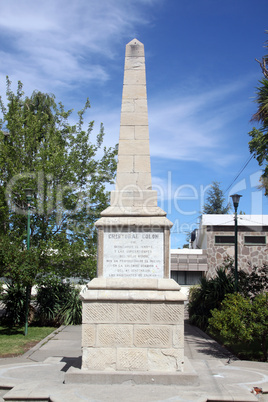 Monument of Columbus