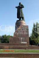 Bronze Lenin